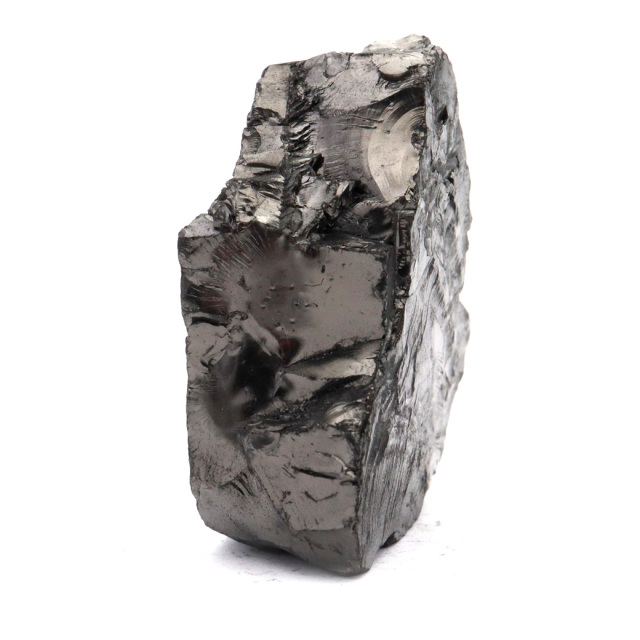 エリートシュンガイト 原石 さざれ ロシア カレリア共和国シュンガ 天然石 1点物 パワーストーン Shungite シュンガ石
