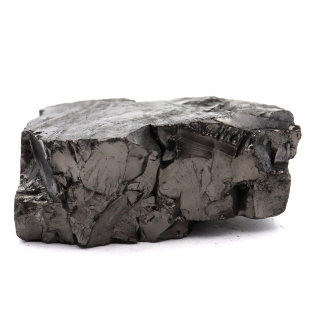 エリートシュンガイト 原石 さざれ ロシア カレリア共和国シュンガ 天然石 1点物 パワーストーン Shungite シュンガ石