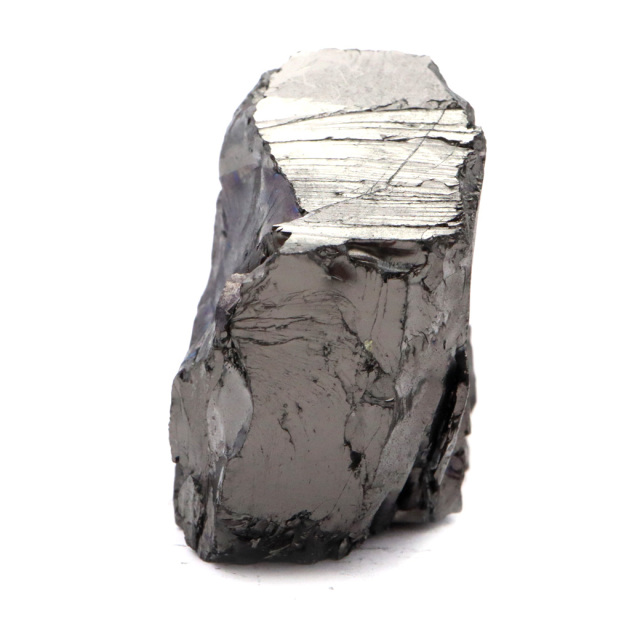 エリートシュンガイト 原石 さざれ ロシア カレリア共和国シュンガ 天然石 1点物 パワーストーン Shungite シュンガ石