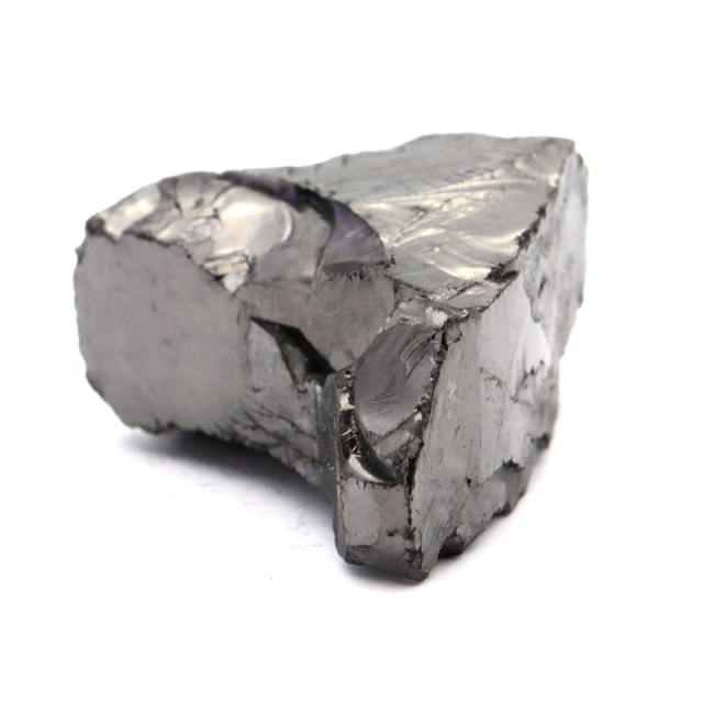 エリートシュンガイト 原石 さざれ ロシア カレリア共和国シュンガ 天然石 1点物 パワーストーン Shungite シュンガ石