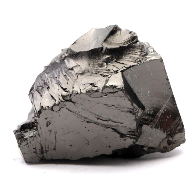エリートシュンガイト 原石 さざれ ロシア カレリア共和国シュンガ 天然石 1点物 パワーストーン Shungite シュンガ石