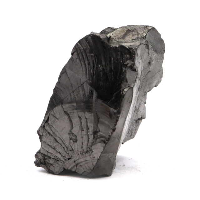 エリートシュンガイト 原石 さざれ ロシア カレリア共和国シュンガ 天然石 1点物 パワーストーン Shungite シュンガ石