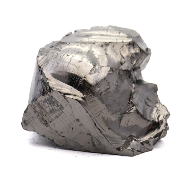 エリートシュンガイト 原石 さざれ ロシア カレリア共和国シュンガ 天然石 1点物 パワーストーン Shungite シュンガ石