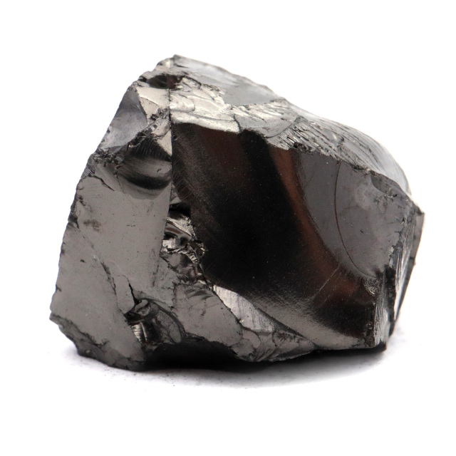 エリートシュンガイト 原石 さざれ ロシア カレリア共和国シュンガ 天然石 1点物 パワーストーン Shungite シュンガ石