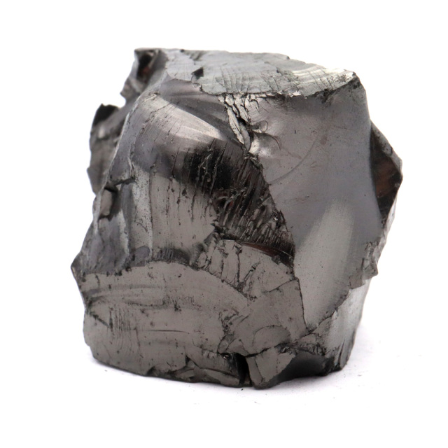 エリートシュンガイト 原石 さざれ ロシア カレリア共和国シュンガ 天然石 1点物 パワーストーン Shungite シュンガ石