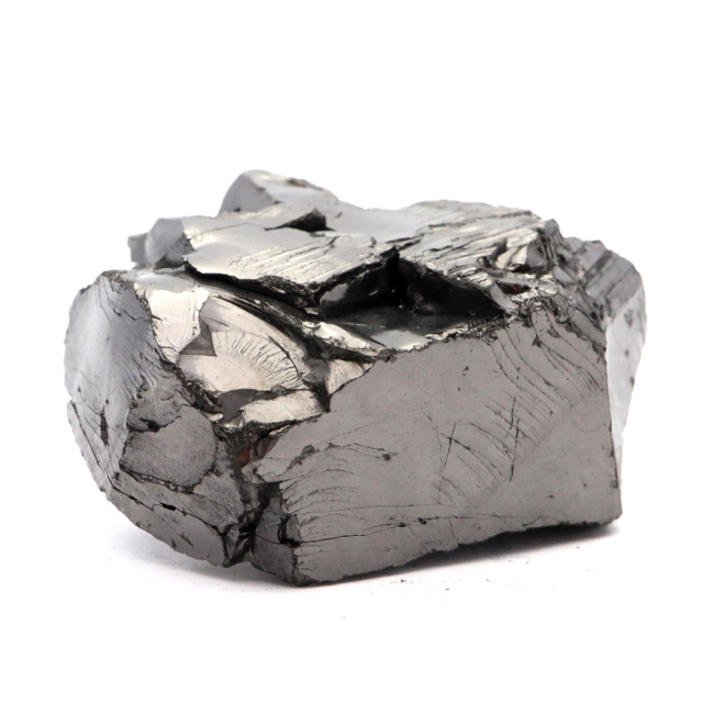 エリートシュンガイト 原石 さざれ ロシア カレリア共和国シュンガ 天然石 1点物 パワーストーン Shungite シュンガ石