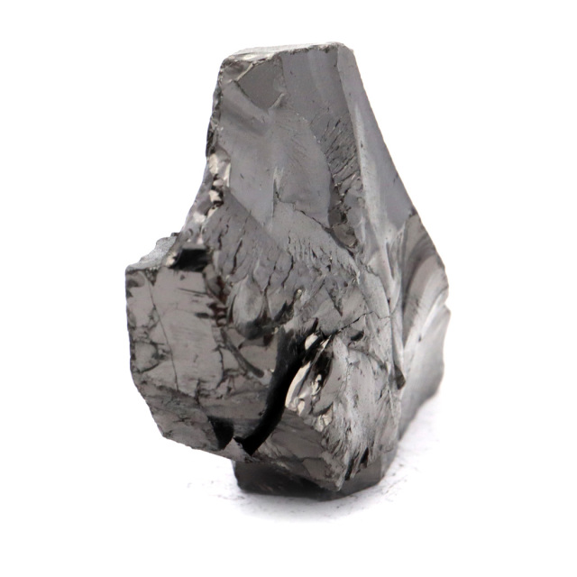 エリートシュンガイト 原石 さざれ ロシア カレリア共和国シュンガ 天然石 1点物 パワーストーン Shungite シュンガ石