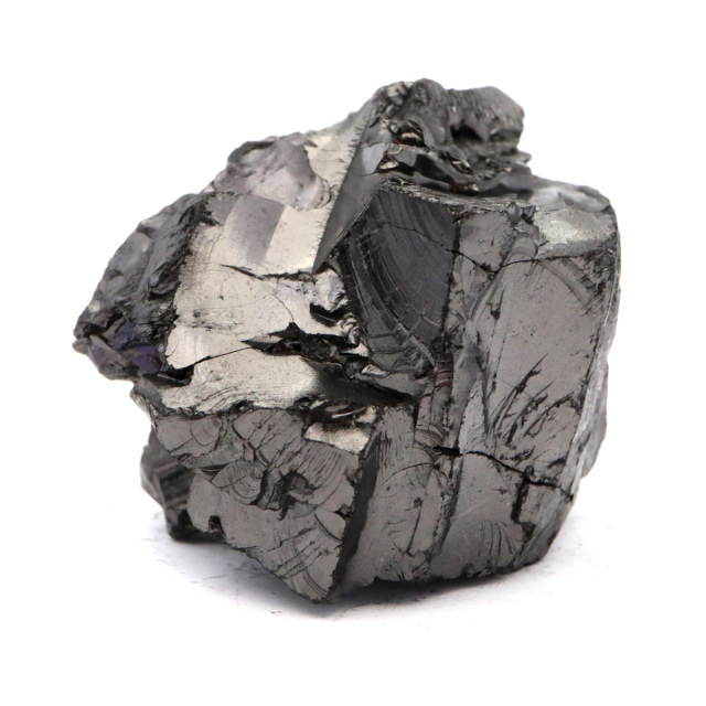 エリートシュンガイト 原石 さざれ ロシア カレリア共和国シュンガ 天然石 1点物 パワーストーン Shungite シュンガ石