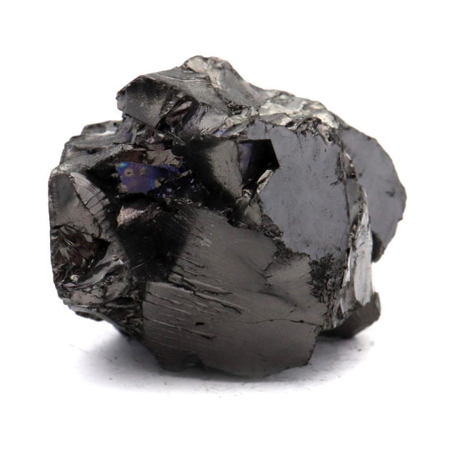 エリートシュンガイト 原石 さざれ ロシア カレリア共和国シュンガ 天然石 1点物 パワーストーン Shungite シュンガ石