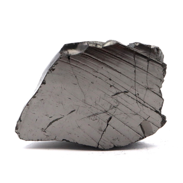エリートシュンガイト 原石 さざれ ロシア カレリア共和国シュンガ 天然石 1点物 パワーストーン Shungite シュンガ石