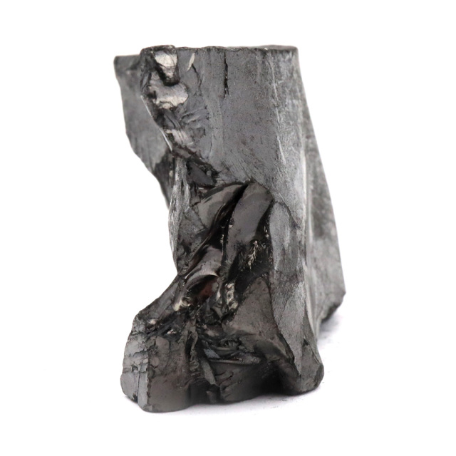 エリートシュンガイト 原石 さざれ ロシア カレリア共和国シュンガ 天然石 1点物 パワーストーン Shungite シュンガ石