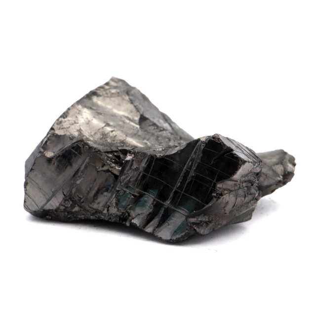エリートシュンガイト 原石 さざれ ロシア カレリア共和国シュンガ 天然石 1点物 パワーストーン Shungite シュンガ石