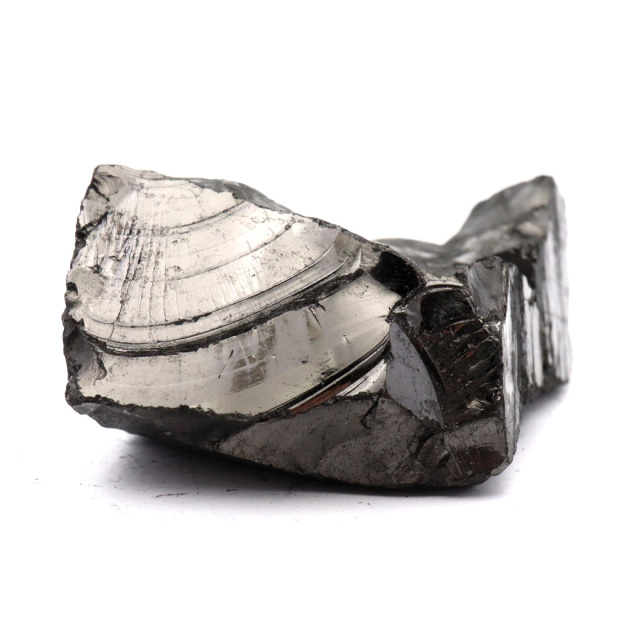 エリートシュンガイト 原石 さざれ ロシア カレリア共和国シュンガ 天然石 1点物 パワーストーン Shungite シュンガ石