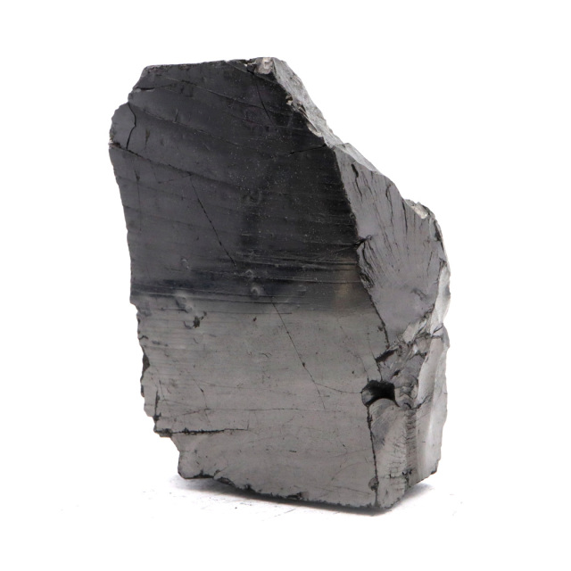 エリートシュンガイト 原石 さざれ ロシア カレリア共和国シュンガ 天然石 1点物 パワーストーン Shungite シュンガ石