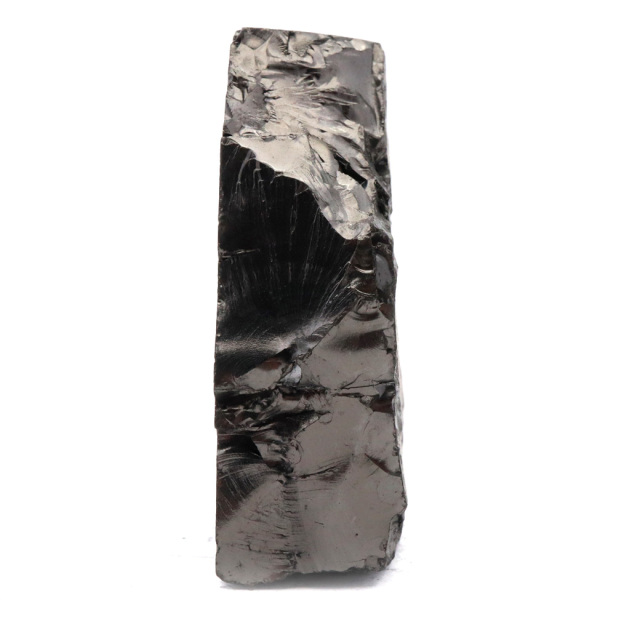 エリートシュンガイト 原石 さざれ ロシア カレリア共和国シュンガ 天然石 1点物 パワーストーン Shungite シュンガ石