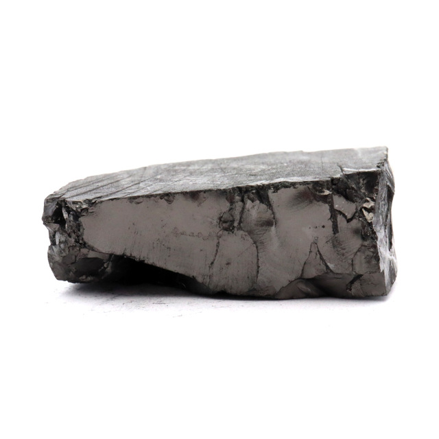 エリートシュンガイト 原石 さざれ ロシア カレリア共和国シュンガ 天然石 1点物 パワーストーン Shungite シュンガ石