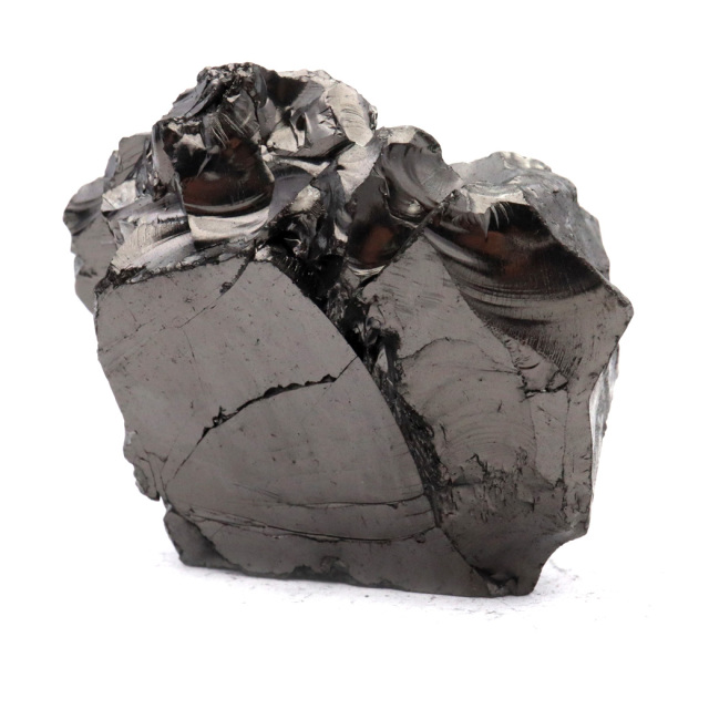 エリートシュンガイト 原石 さざれ ロシア カレリア共和国シュンガ 天然石 1点物 パワーストーン Shungite シュンガ石