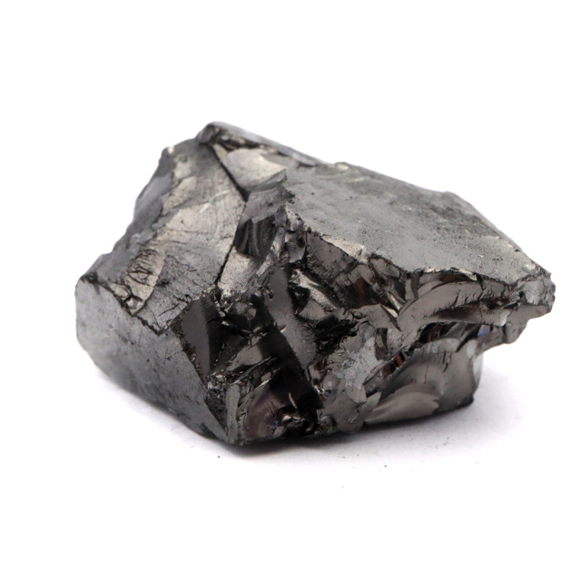 エリートシュンガイト 原石 さざれ ロシア カレリア共和国シュンガ 天然石 1点物 パワーストーン Shungite シュンガ石