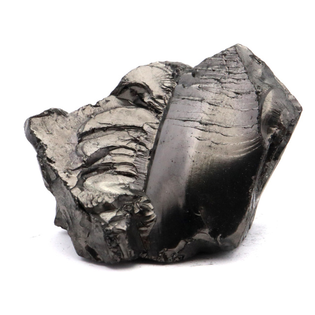 エリートシュンガイト 原石 さざれ ロシア カレリア共和国シュンガ 天然石 1点物 パワーストーン Shungite シュンガ石