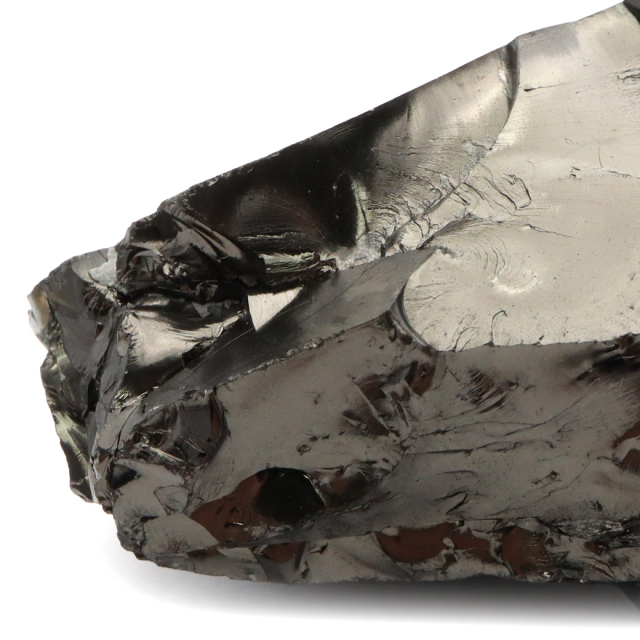 エリートシュンガイト 原石 ロシア カレリア共和国シュンガ 天然石 1点物 パワーストーン Shungite シュンガ石