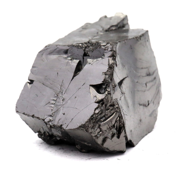 エリートシュンガイト 原石 さざれ ロシア カレリア共和国シュンガ 天然石 1点物 パワーストーン Shungite シュンガ石