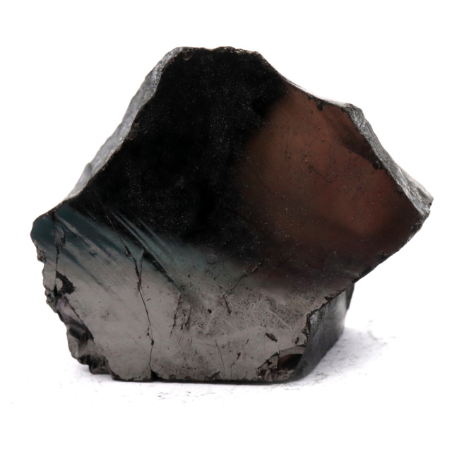エリートシュンガイト 原石 さざれ ロシア カレリア共和国シュンガ 天然石 1点物 パワーストーン Shungite シュンガ石