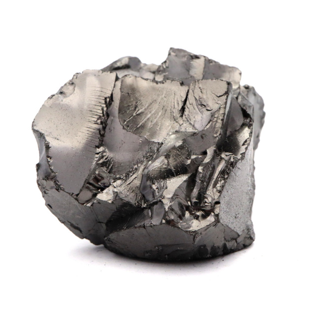 エリートシュンガイト 原石 さざれ ロシア カレリア共和国シュンガ 天然石 1点物 パワーストーン Shungite シュンガ石