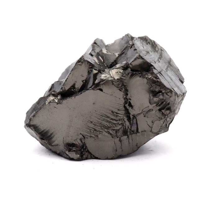 エリートシュンガイト 原石 さざれ ロシア カレリア共和国シュンガ 天然石 1点物 パワーストーン Shungite シュンガ石