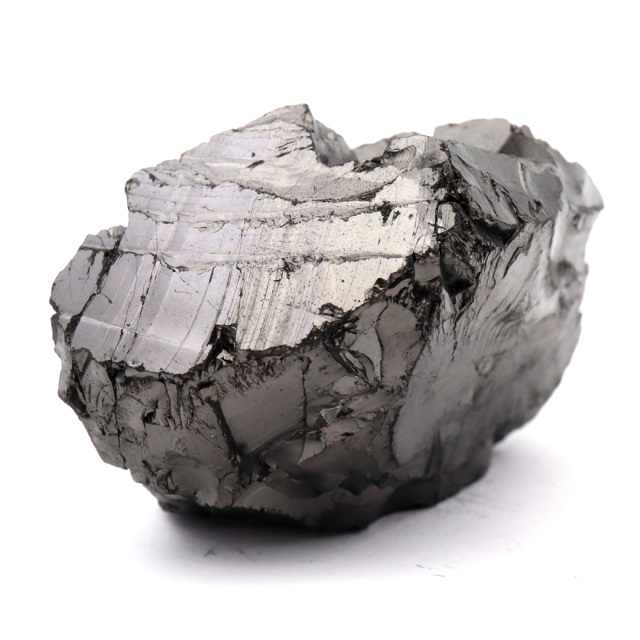 エリートシュンガイト 原石 さざれ ロシア カレリア共和国シュンガ 天然石 1点物 パワーストーン Shungite シュンガ石