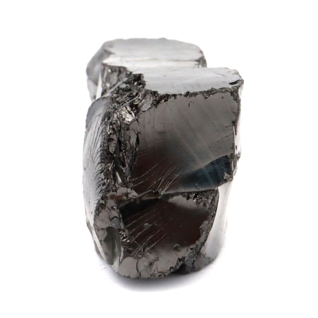 エリートシュンガイト 原石 さざれ ロシア カレリア共和国シュンガ 天然石 1点物 パワーストーン Shungite シュンガ石