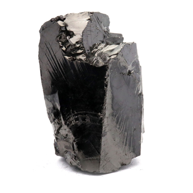 エリートシュンガイト 原石 さざれ ロシア カレリア共和国シュンガ 天然石 1点物 パワーストーン Shungite シュンガ石