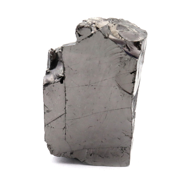 エリートシュンガイト 原石 さざれ ロシア カレリア共和国シュンガ 天然石 1点物 パワーストーン Shungite シュンガ石