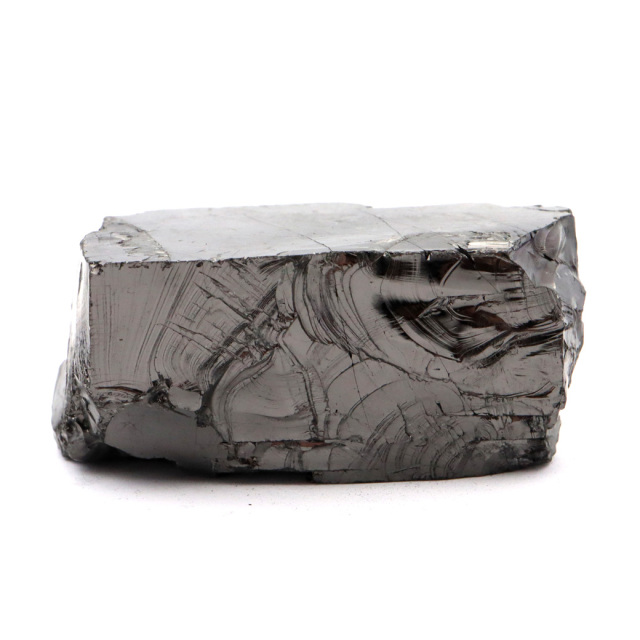 エリートシュンガイト 原石 さざれ ロシア カレリア共和国シュンガ 天然石 1点物 パワーストーン Shungite シュンガ石