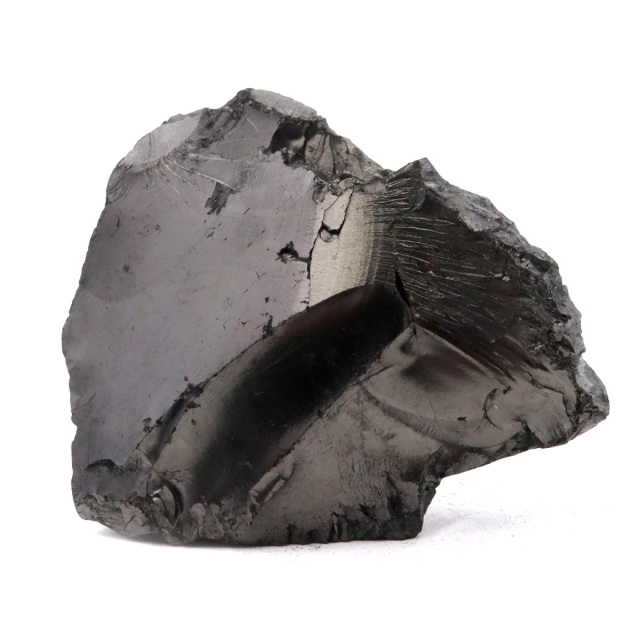 エリートシュンガイト 原石 さざれ ロシア カレリア共和国シュンガ 天然石 1点物 パワーストーン Shungite シュンガ石