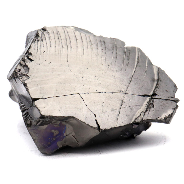 エリートシュンガイト 原石 さざれ ロシア カレリア共和国シュンガ 天然石 1点物 パワーストーン Shungite シュンガ石