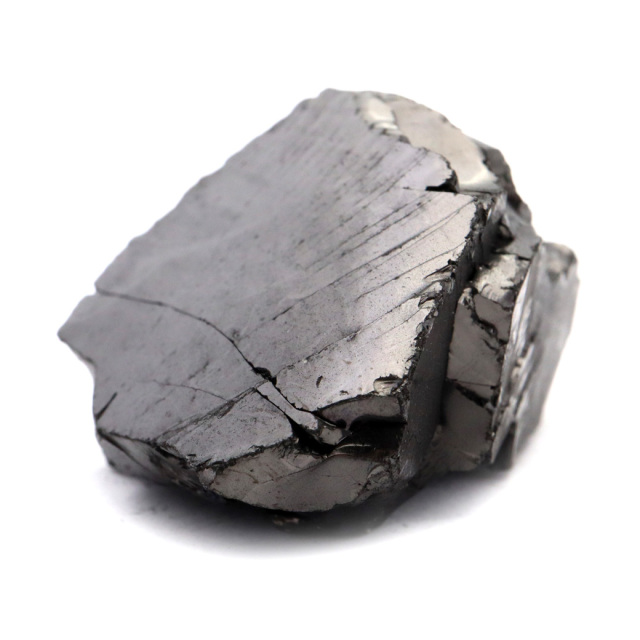エリートシュンガイト 原石 さざれ ロシア カレリア共和国シュンガ 天然石 1点物 パワーストーン Shungite シュンガ石