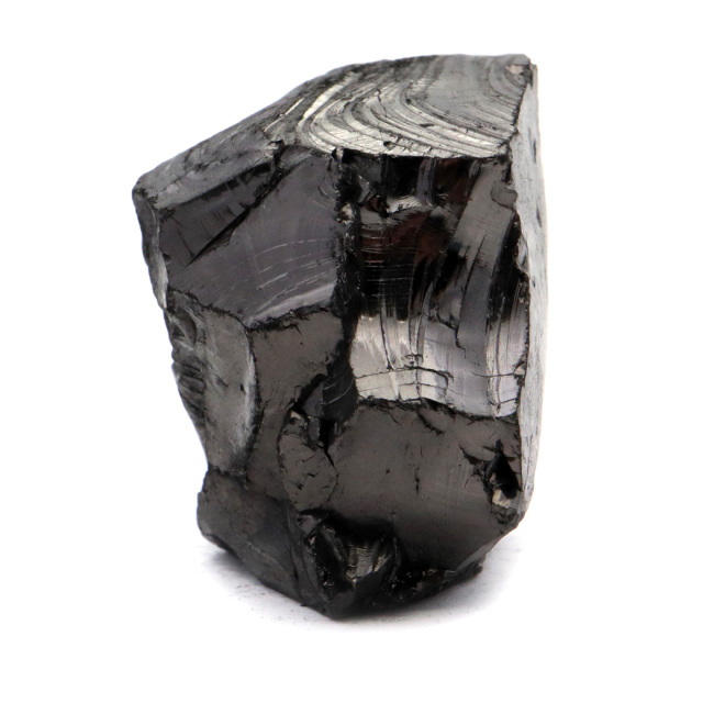 エリートシュンガイト 原石 さざれ ロシア カレリア共和国シュンガ 天然石 1点物 パワーストーン Shungite シュンガ石