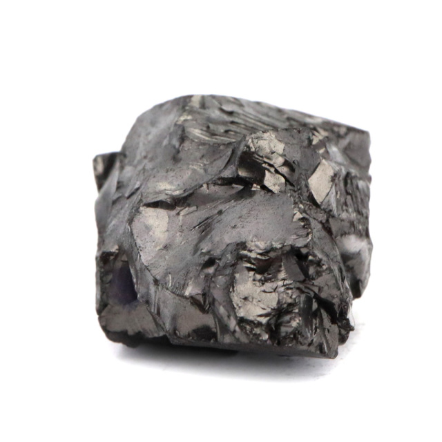 エリートシュンガイト 原石 さざれ ロシア カレリア共和国シュンガ 天然石 1点物 パワーストーン Shungite シュンガ石