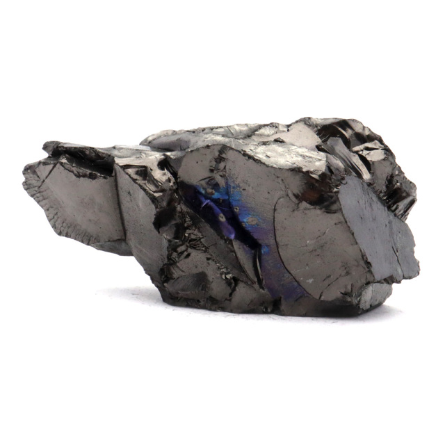 エリートシュンガイト 原石 さざれ ロシア カレリア共和国シュンガ 天然石 1点物 パワーストーン Shungite シュンガ石