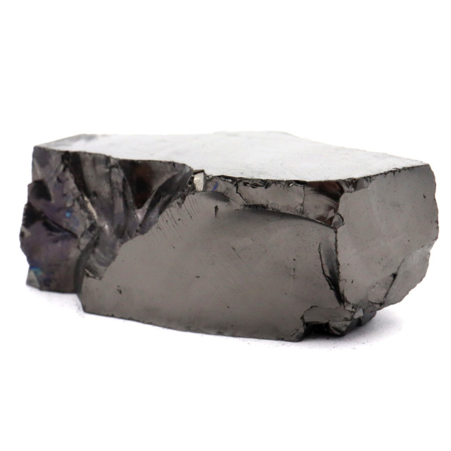 エリートシュンガイト 原石 さざれ ロシア カレリア共和国シュンガ 天然石 1点物 パワーストーン Shungite シュンガ石