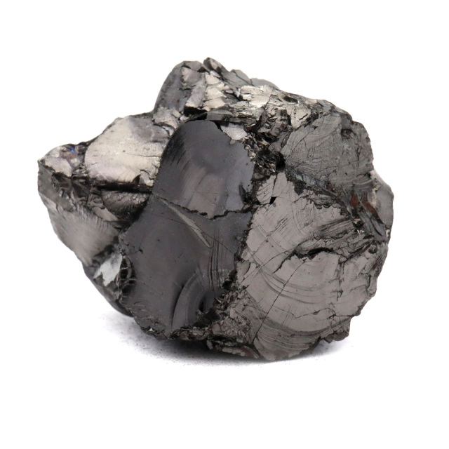 エリートシュンガイト 原石 さざれ ロシア カレリア共和国シュンガ 天然石 1点物 パワーストーン Shungite シュンガ石