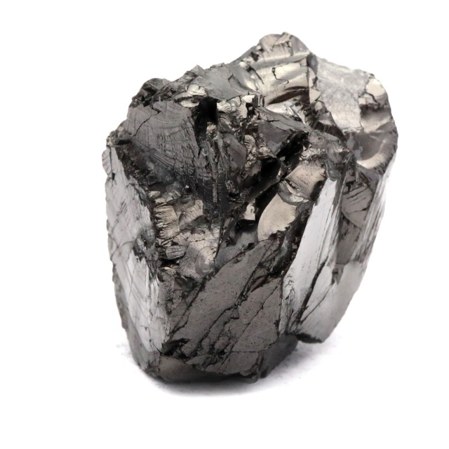エリートシュンガイト 原石 さざれ ロシア カレリア共和国シュンガ 天然石 1点物 パワーストーン Shungite シュンガ石