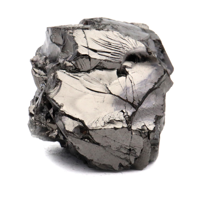 エリートシュンガイト 原石 さざれ ロシア カレリア共和国シュンガ 天然石 1点物 パワーストーン Shungite シュンガ石