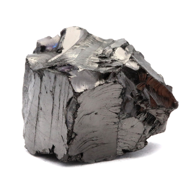 エリートシュンガイト 原石 さざれ ロシア カレリア共和国シュンガ 天然石 1点物 パワーストーン Shungite シュンガ石