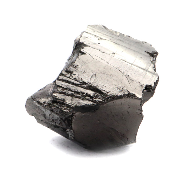 エリートシュンガイト 原石 さざれ ロシア カレリア共和国シュンガ 天然石 1点物 パワーストーン Shungite シュンガ石