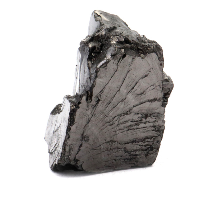 エリートシュンガイト 原石 さざれ ロシア カレリア共和国シュンガ 天然石 1点物 パワーストーン Shungite シュンガ石