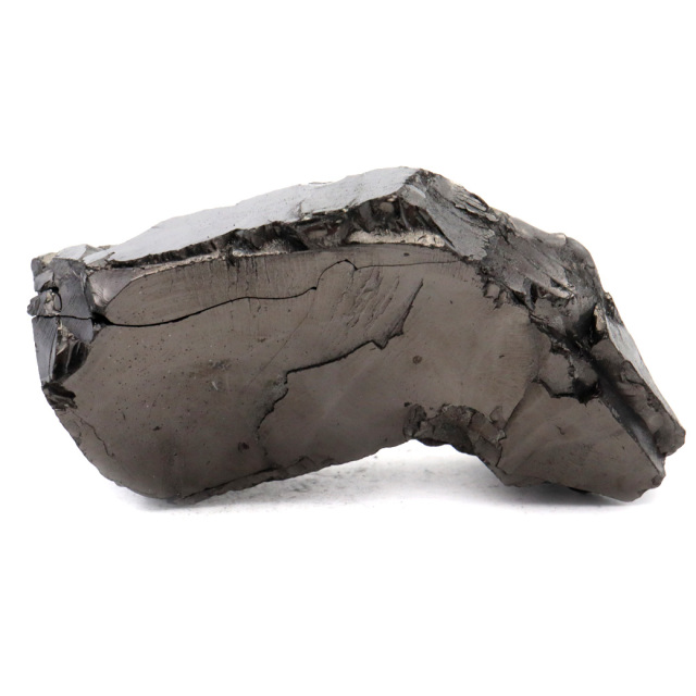 エリートシュンガイト 原石 さざれ ロシア カレリア共和国シュンガ 天然石 1点物 パワーストーン Shungite シュンガ石
