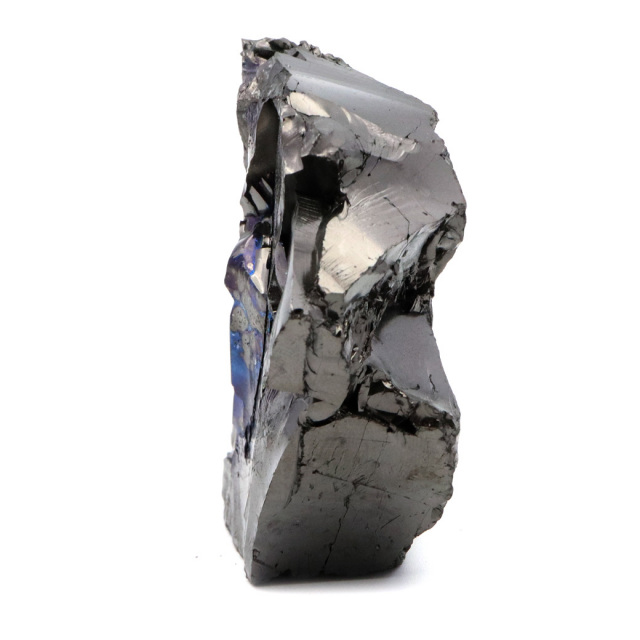 エリートシュンガイト 原石 ロシア カレリア共和国シュンガ 天然石 1点物 パワーストーン Shungite シュンガ石