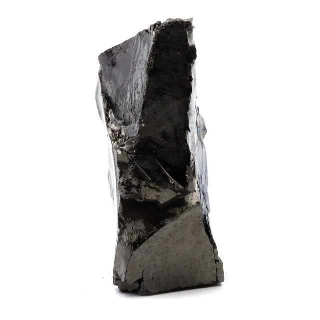 エリートシュンガイト 原石 ロシア カレリア共和国シュンガ 天然石 1点物 パワーストーン Shungite シュンガ石