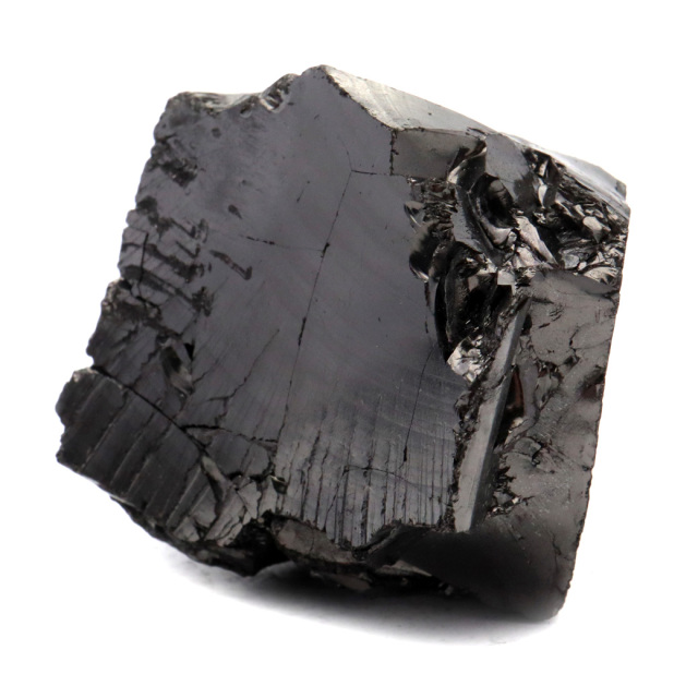 エリートシュンガイト 原石 さざれ ロシア カレリア共和国シュンガ 天然石 1点物 パワーストーン Shungite シュンガ石